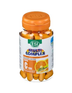 ESI MULTICOMPLEX VITAMINA C PURA 1000 MG RETARD 90 COMPRESSE