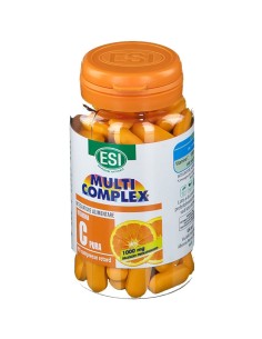 ESI MULTICOMPLEX VITAMINA C PURA 1000 MG RETARD 90 COMPRESSE 2