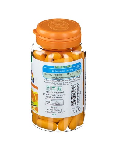 ESI MULTICOMPLEX VITAMINA C PURA 1000 MG RETARD 90 COMPRESSE