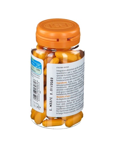 ESI MULTICOMPLEX VITAMINA C PURA 1000 MG RETARD 90 COMPRESSE