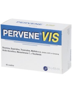 PERVENE VIS 40 OVALINE