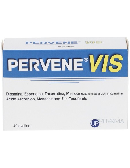 PERVENE VIS 40 OVALINE