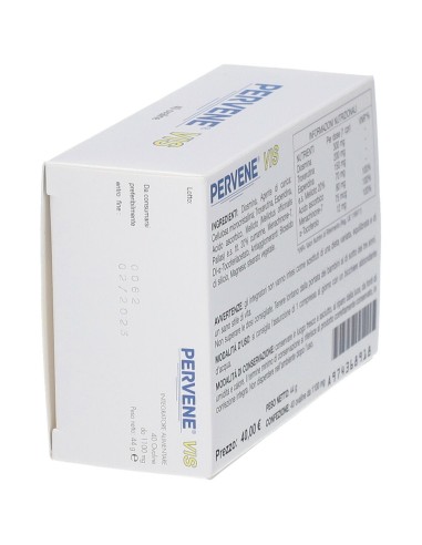 PERVENE VIS 40 OVALINE