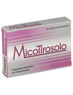MICOTIROSOLO 30 COMPRESSE