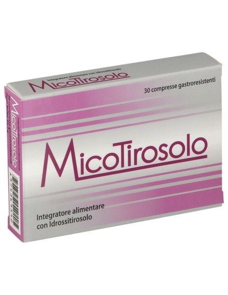 MICOTIROSOLO 30 COMPRESSE