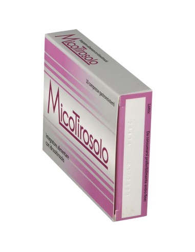 MICOTIROSOLO 30 COMPRESSE