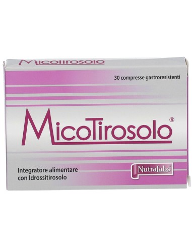 MICOTIROSOLO 30 COMPRESSE