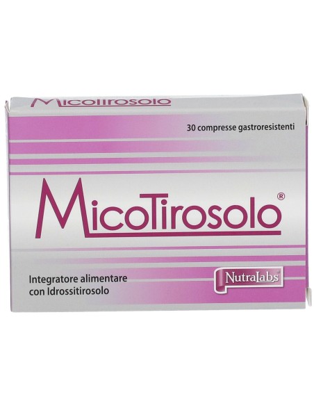 MICOTIROSOLO 30 COMPRESSE
