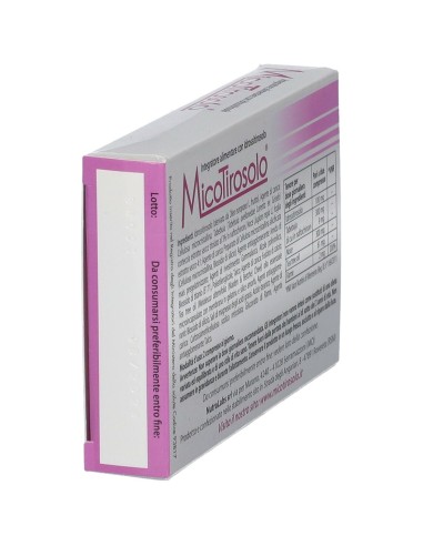 MICOTIROSOLO 30 COMPRESSE