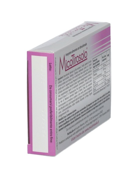 MICOTIROSOLO 30 COMPRESSE