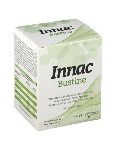 INNAC 20 BUSTINE
