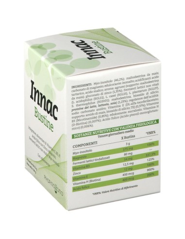 INNAC 20 BUSTINE