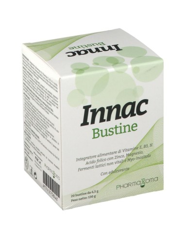 INNAC 20 BUSTINE