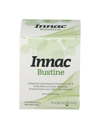 INNAC 20 BUSTINE