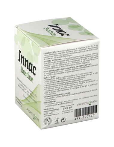INNAC 20 BUSTINE