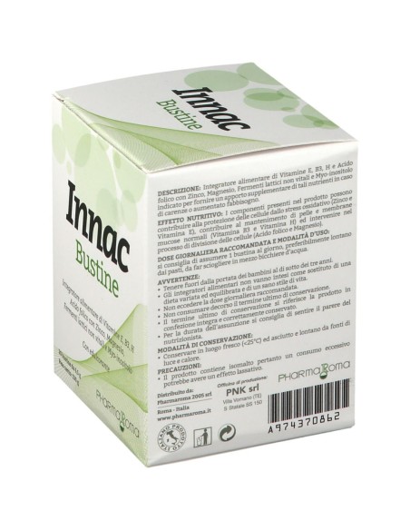INNAC 20 BUSTINE