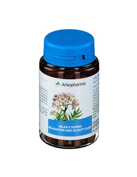 ARKO CAPSULE VALERIANA BIO 45 CAPSULE