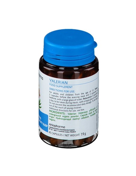 ARKO CAPSULE VALERIANA BIO 45 CAPSULE