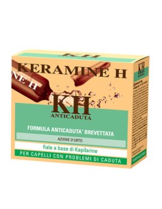 KERAMINE H ANTICADUTA 12 FIALE 6 ML