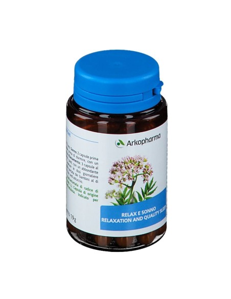 ARKO CAPSULE VALERIANA BIO 45 CAPSULE