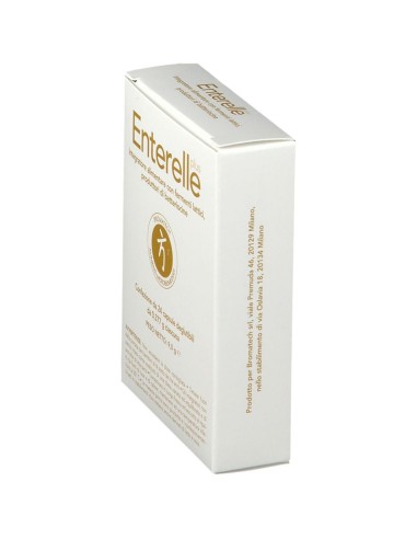 ENTERELLE PLUS 24 CAPSULE