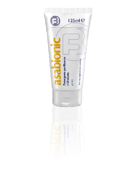 ASABIONIC DETERGENTE DEPURATIVO 125 ML