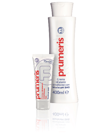 PRUMERIS CREMA IDRATANTE EMOLLIENTE 400 ML