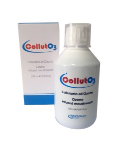 COLLUTO3 COLLUTORIO ALL'OZONO 250 ML