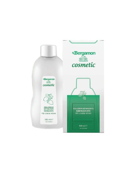 BERGAMON ALFA COSMETIC 500 ML