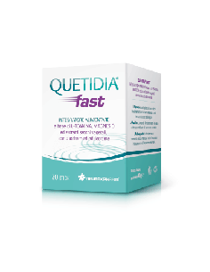 QUETIDIA FAST 20 STICK