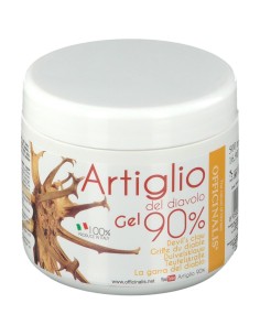 ARTIGLIO DIAVOLO GEL 90% 500 ML
