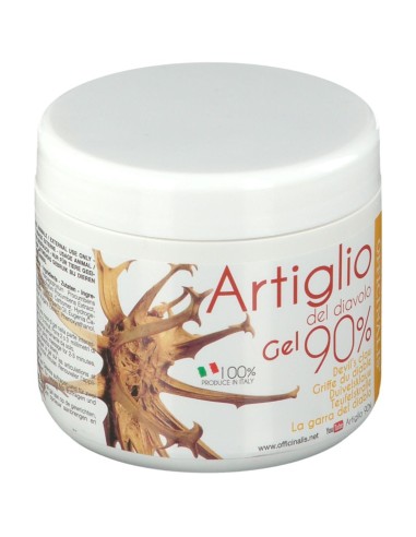 ARTIGLIO DIAVOLO GEL 90% 500 ML