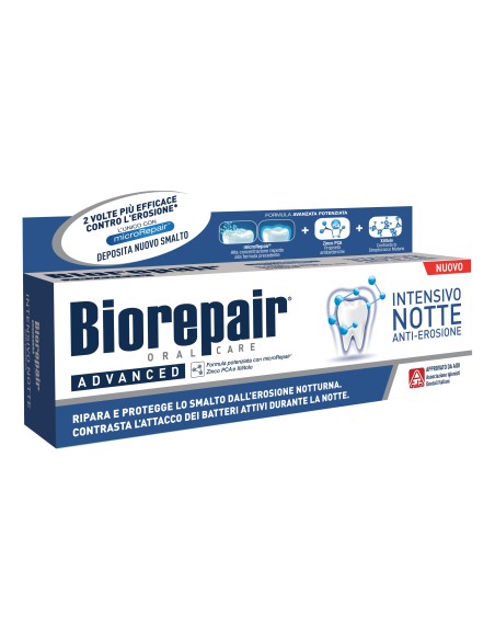 BIOREPAIR ADVANCED NOTTE AZIONE INTENSIVA 75 ML