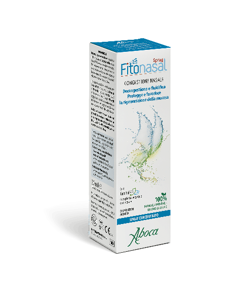 FITONASAL SPRAY CONCENTRATO 30 ML