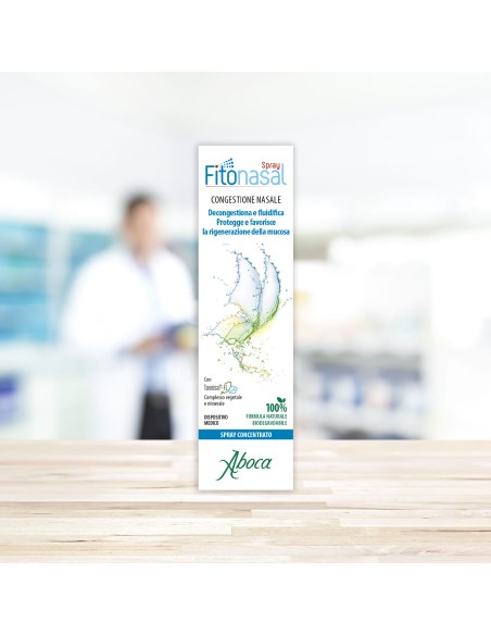 FITONASAL SPRAY CONCENTRATO 30 ML