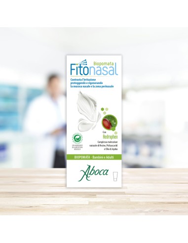 FITONASAL BIOPOMATA 10 ML
