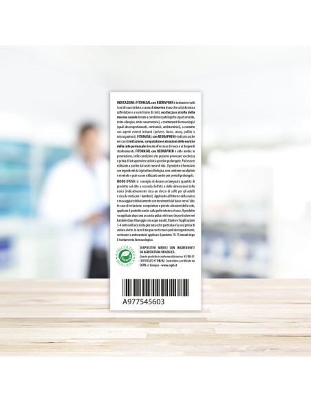 FITONASAL BIOPOMATA 10 ML