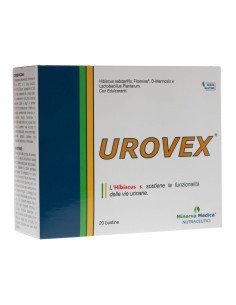 UROVEX 20 BUSTINE 2