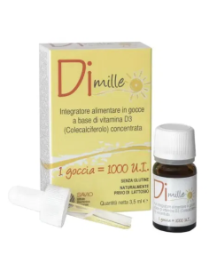 DIMILLE GOCCE 3,5 ML
