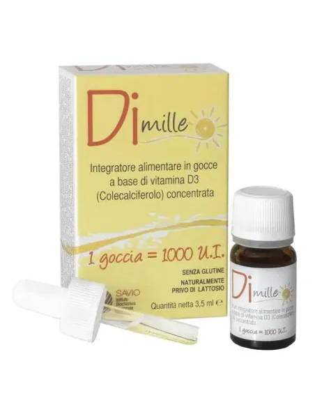 DIMILLE GOCCE 3,5 ML