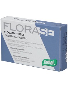 FLORASE COLON HELP 40 CAPSULE