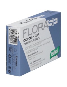 FLORASE COLON HELP 40 CAPSULE 2