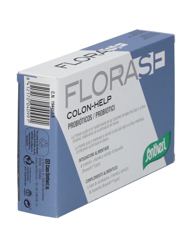 FLORASE COLON HELP 40 CAPSULE