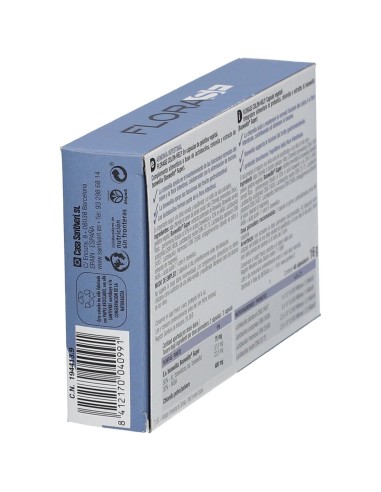 FLORASE COLON HELP 40 CAPSULE