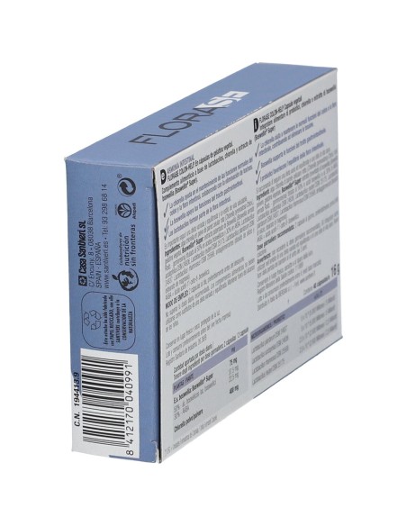 FLORASE COLON HELP 40 CAPSULE