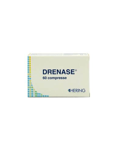 DRENASE 60 COMPRESSE