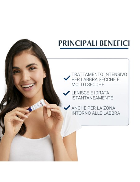 EUCERIN ACUTE LIP BALM 10 ML