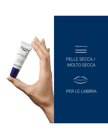 EUCERIN ACUTE LIP BALM 10 ML