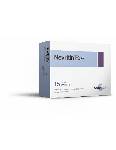 NEVRITIN ROS 15 CAPSULE