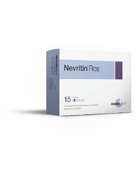 NEVRITIN ROS 15 CAPSULE